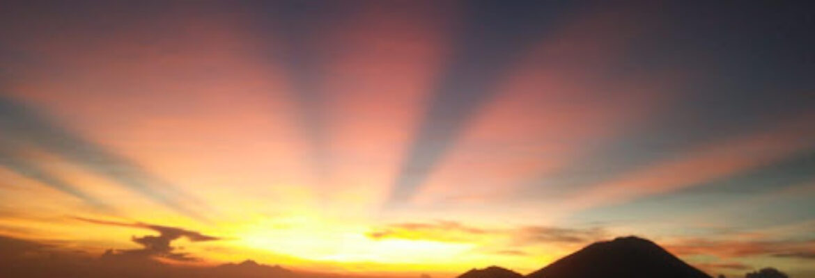 Batur Volcano Hiking