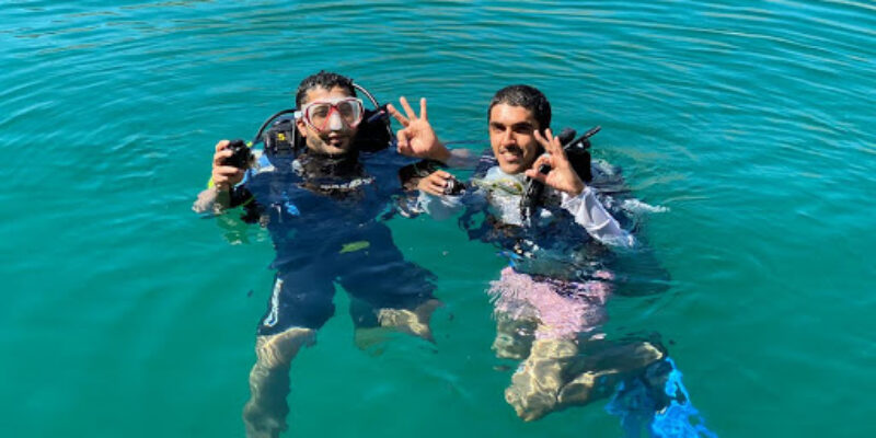 Ras Musandam Diver