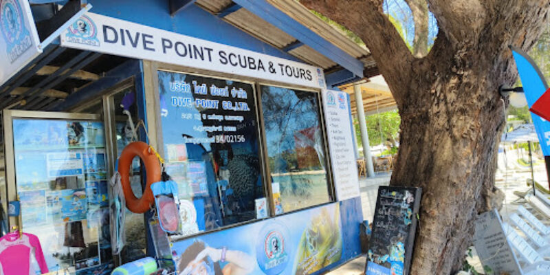 Dive Point Koh Samui