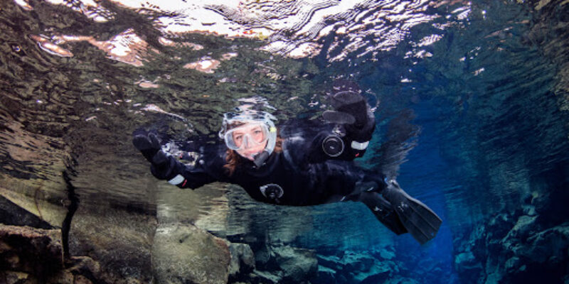 Scuba Iceland