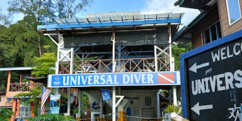 Universal Diver