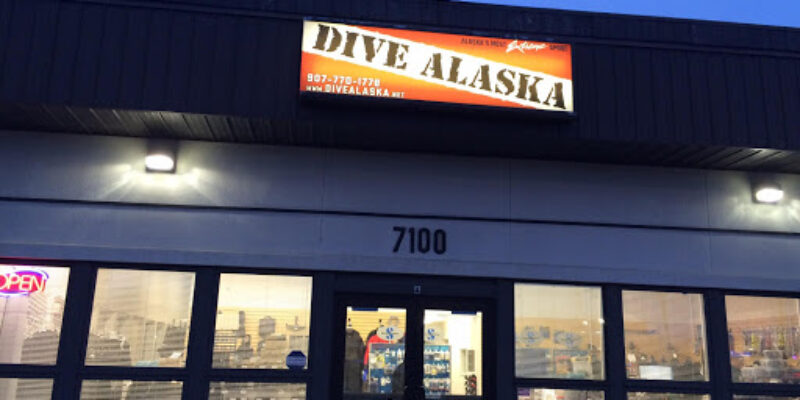 Dive Alaska