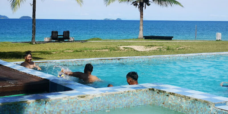 Pacific Divers – Sibu and Besar Island