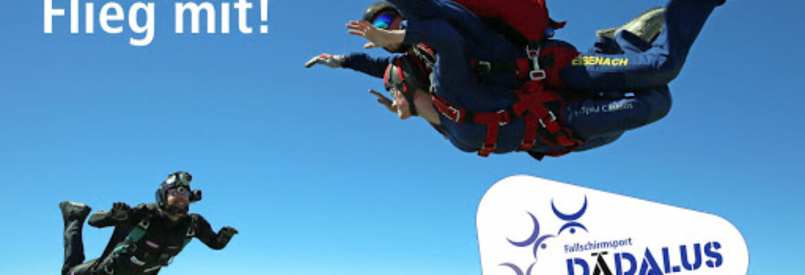 Dädalus Fallschirmsport Eisenach-Kindel