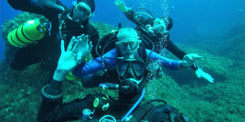 New Dimension Scuba