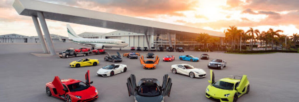 305 Exotic Rentals