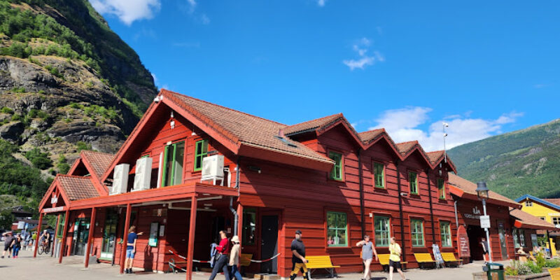 Flåm Visitor Center