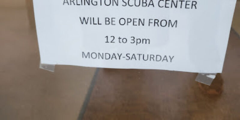 Arlington Scuba Center