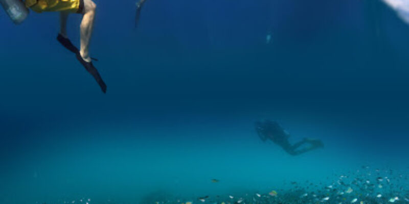 Scuba De Oro