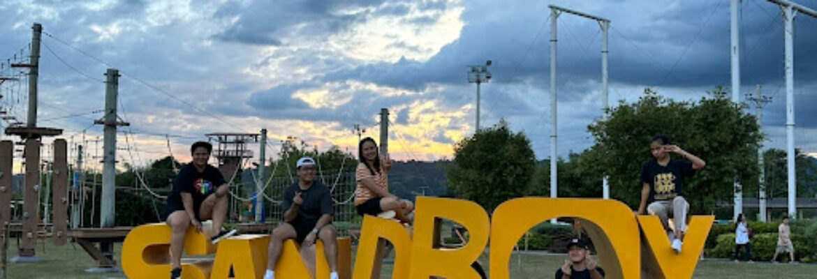 SandBox Pampanga