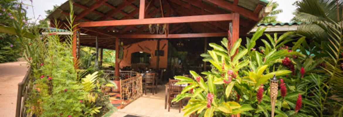 Blue River Resort & Hot Springs, Costa Rica