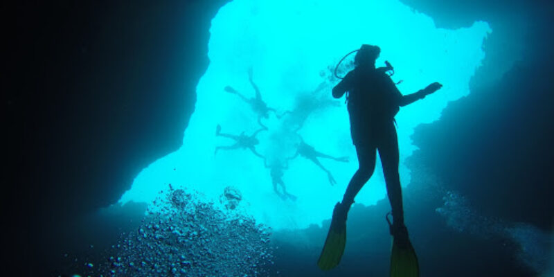Corsair Diving Ltd