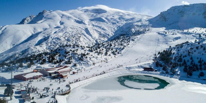 Ergan Dağı Kayak Merkezi