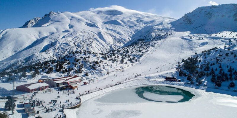 Ergan Dağı Kayak Merkezi