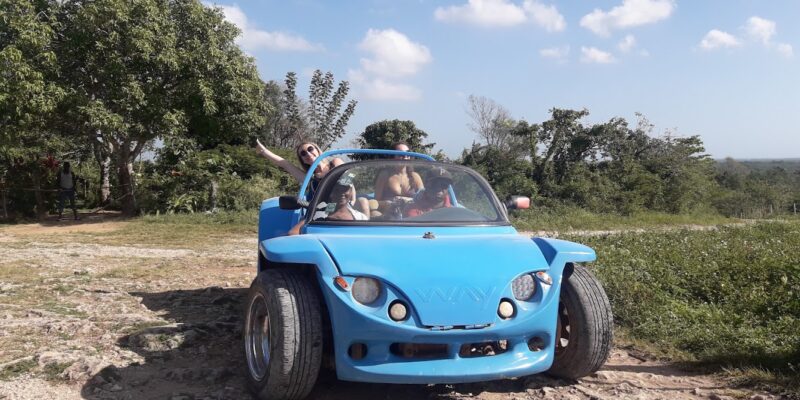 Fun-Buggy Punta Cana