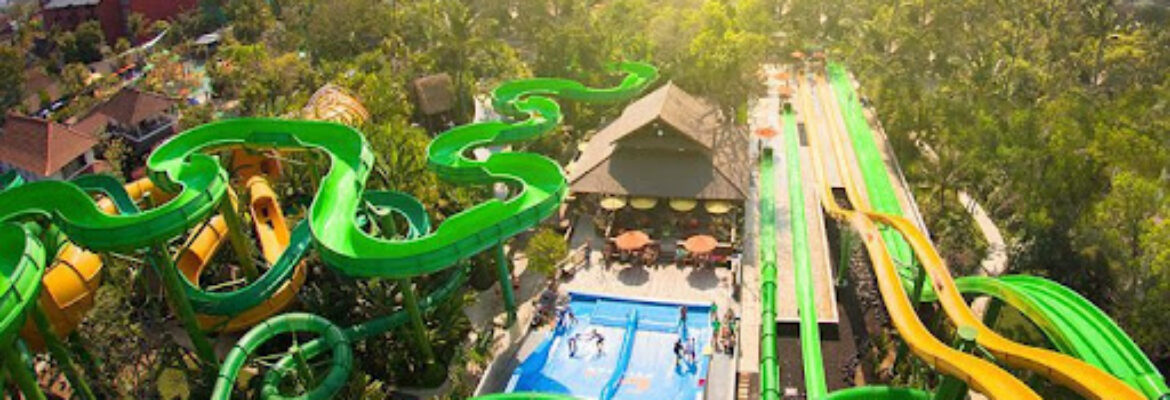 Waterbom Bali