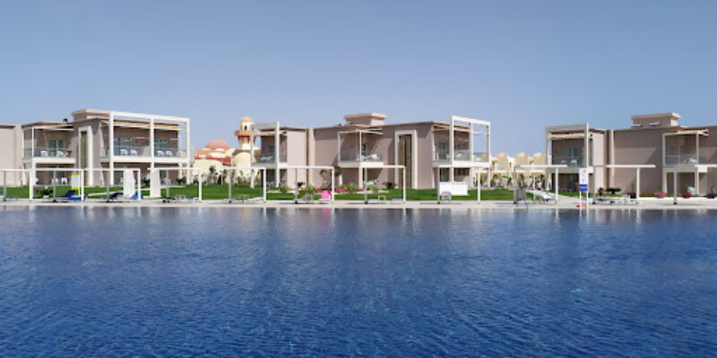 Egypt International, Sea World El Quisir