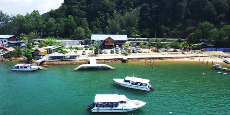 Tenggol Scuba 101 Dive Centre