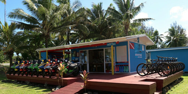 Reef To See – Adventure Cook Islands