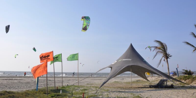 Nomad Kitesurf Colombia
