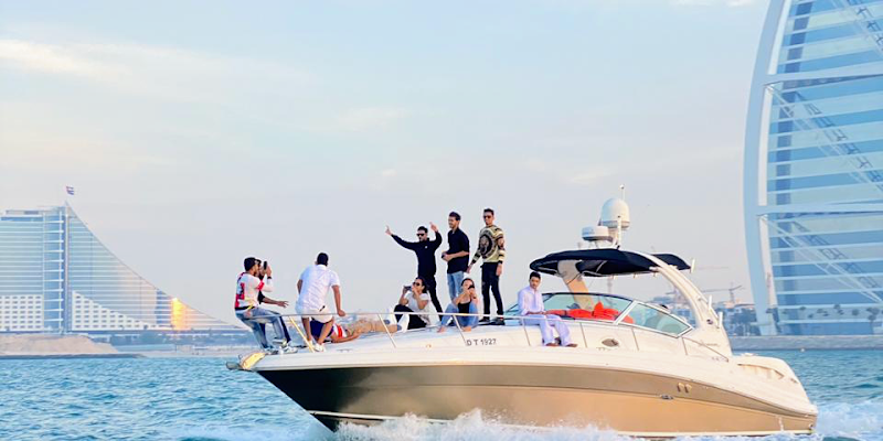 Beach Riders Dubai- Yachts and Boats Rental in Dubai
