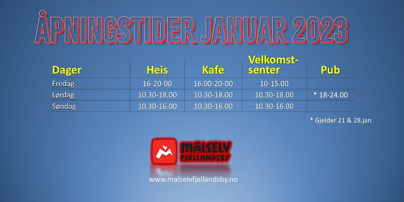 Målselv Fjellandsby