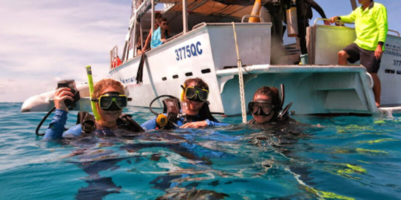 Adrenalin Snorkel & Dive