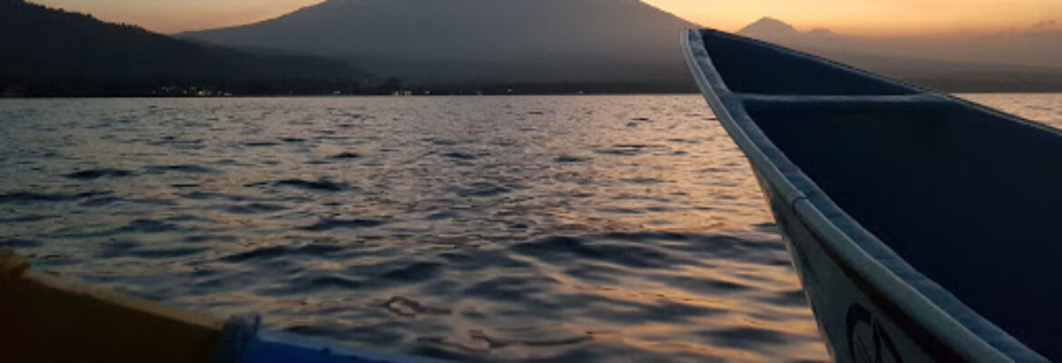 Amed Sunset Cruise