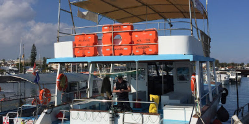 Cyprus Diving Adventures