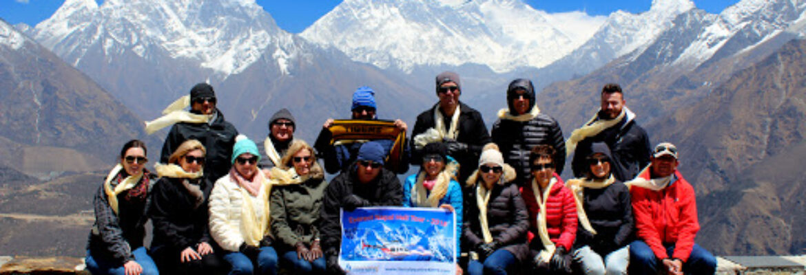 HIMALAYAN TREKKERS P . LTD