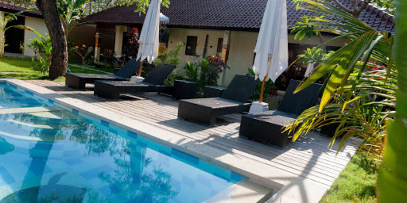Mimpi Nyata Villa Dive Centre
