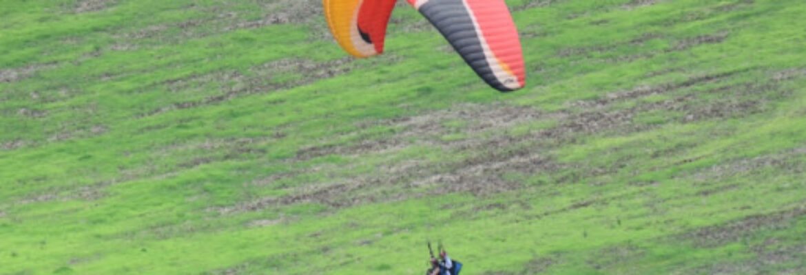 BEX PARAGLIDING JACO TOURS