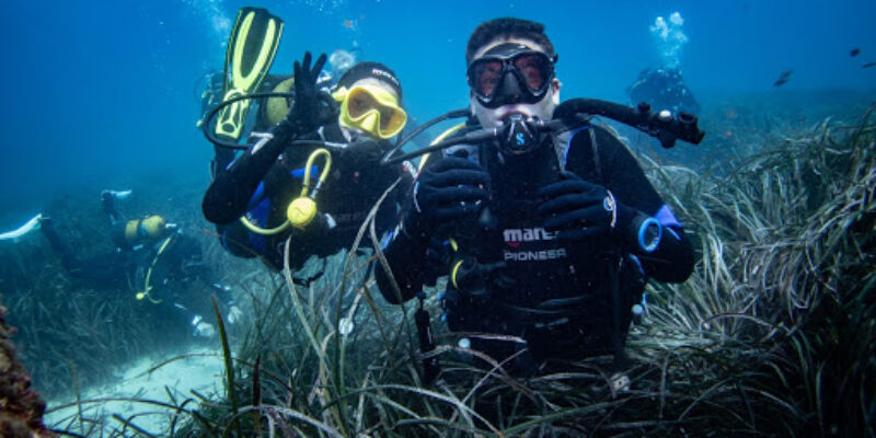 Dive Academy Santa Pola