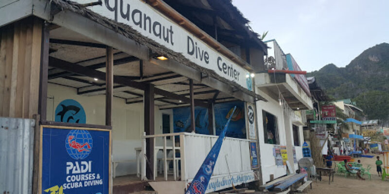 Aquanaut Dive Center