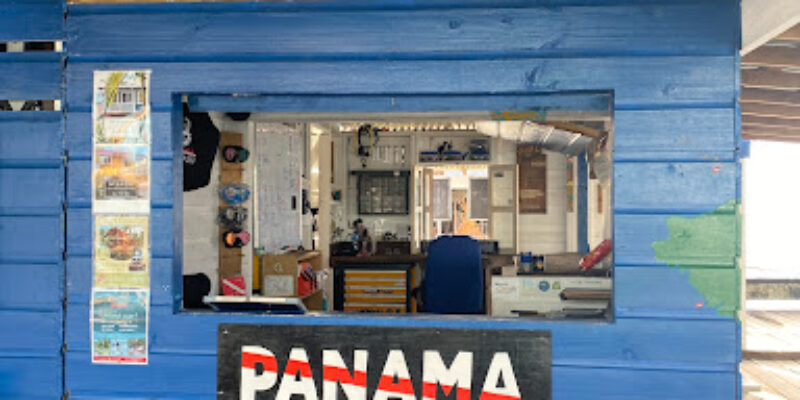 PANAMA DIVE SCHOOL