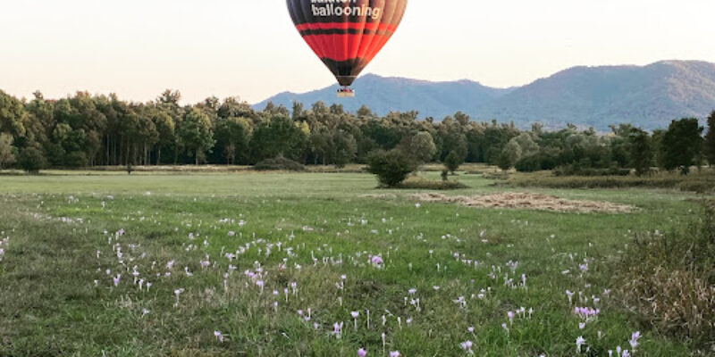 Ballooning – Balaton Ballooning