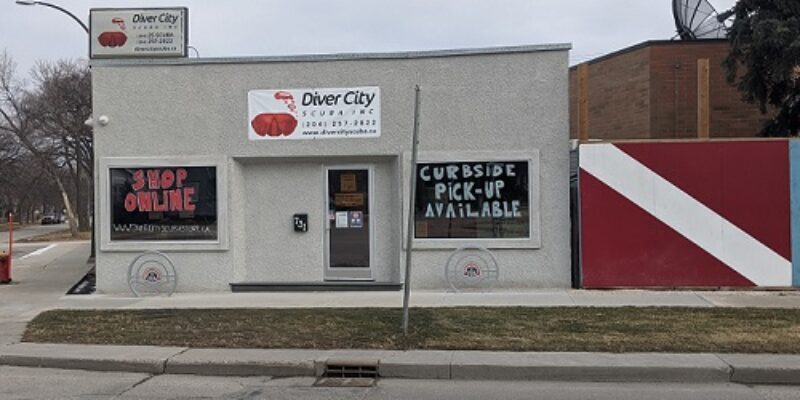 Diver City Scuba Inc.