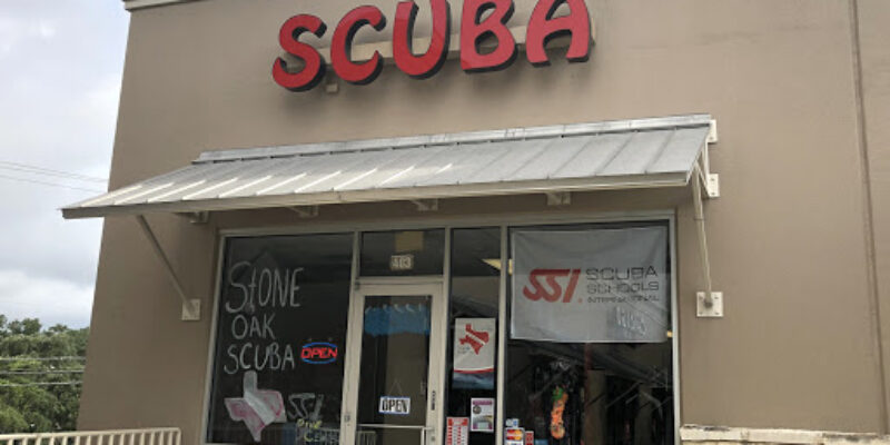 Stone Oak Scuba