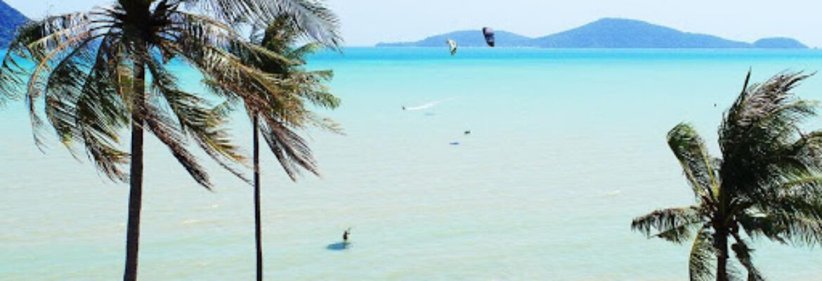 KBA Kite Boarding Asia Phuket