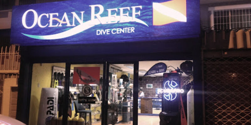 Ocean Reef
