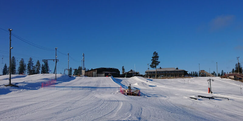 The ski resort Riihivuori – Riihivuori Ski Resort