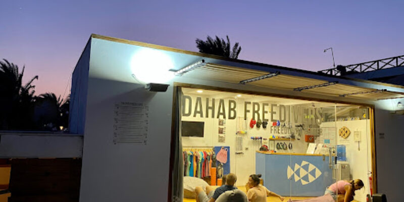 Dahab Freedivers