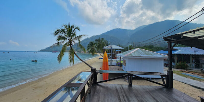 Tioman Dive Buddy