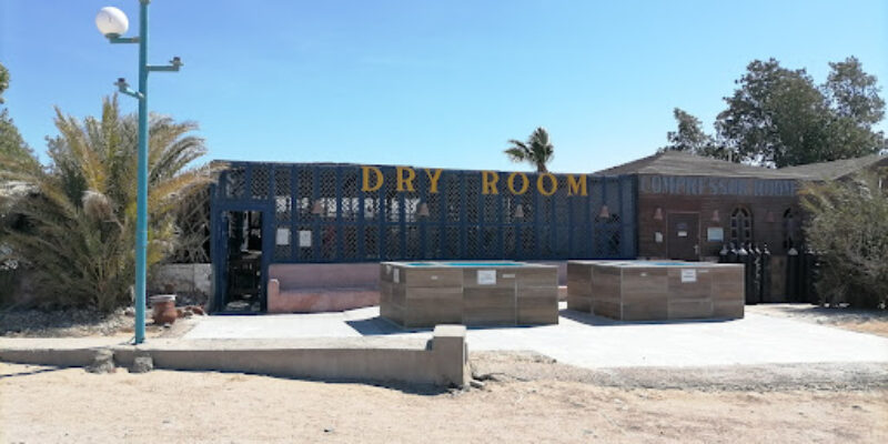 Shams Safaga Diving Center