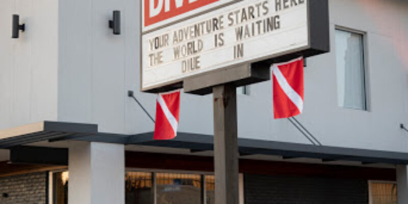 Dive West
