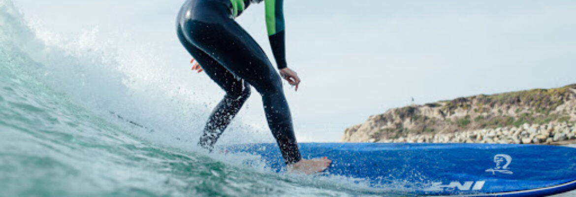 iSurf – Santa Barbara Surf Lessons