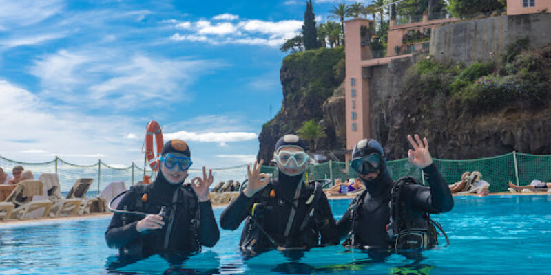 Madeira Divepoint