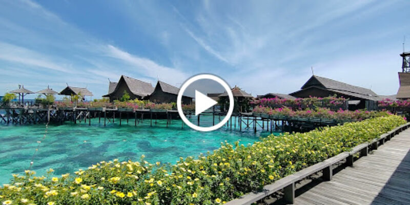 Sipadan-Kapalai Dive Resort