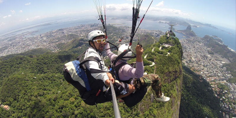 Voo Trip Parapente