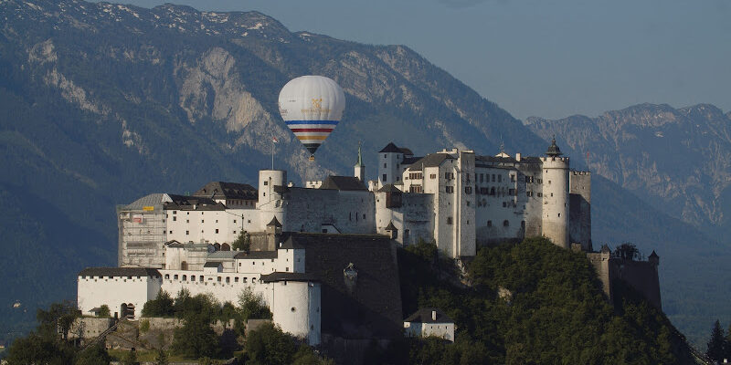 – Ballon fahren in Salzburg – ECCO! Ballooning –